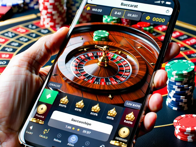 Giao diện trò chơi casino trực tuyến F88bet trên ứng dụng