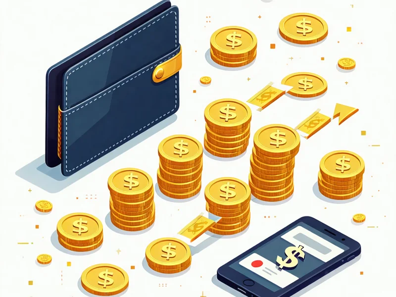 Đồ họa minh họa chiến lược quản lý vốn khi chơi slot F88bet