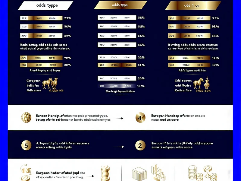 Minh họa các loại kèo cá cược phổ biến tại F88bet