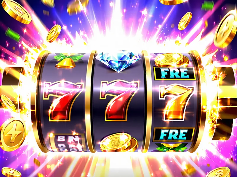 Minh họa các tính năng bonus và vòng quay miễn phí trong slot game F88bet