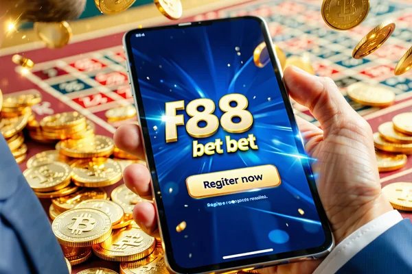Hình ảnh kêu gọi hành động đăng ký F88bet