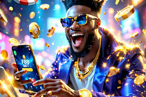 F88bet - Đăng ký ngay để chơi sòng bạc trực tuyến