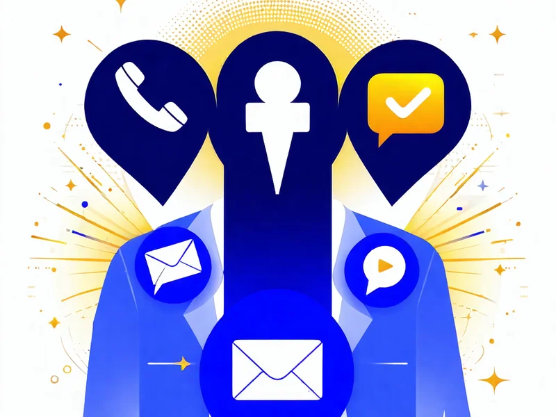 Hình ảnh cách điệu về các kênh liên hệ hỗ trợ khách hàng của F88bet, bao gồm điện thoại, email và chat, với tông màu xanh đậm và vàng, thể hiện sự sẵn lòng giúp đỡ.