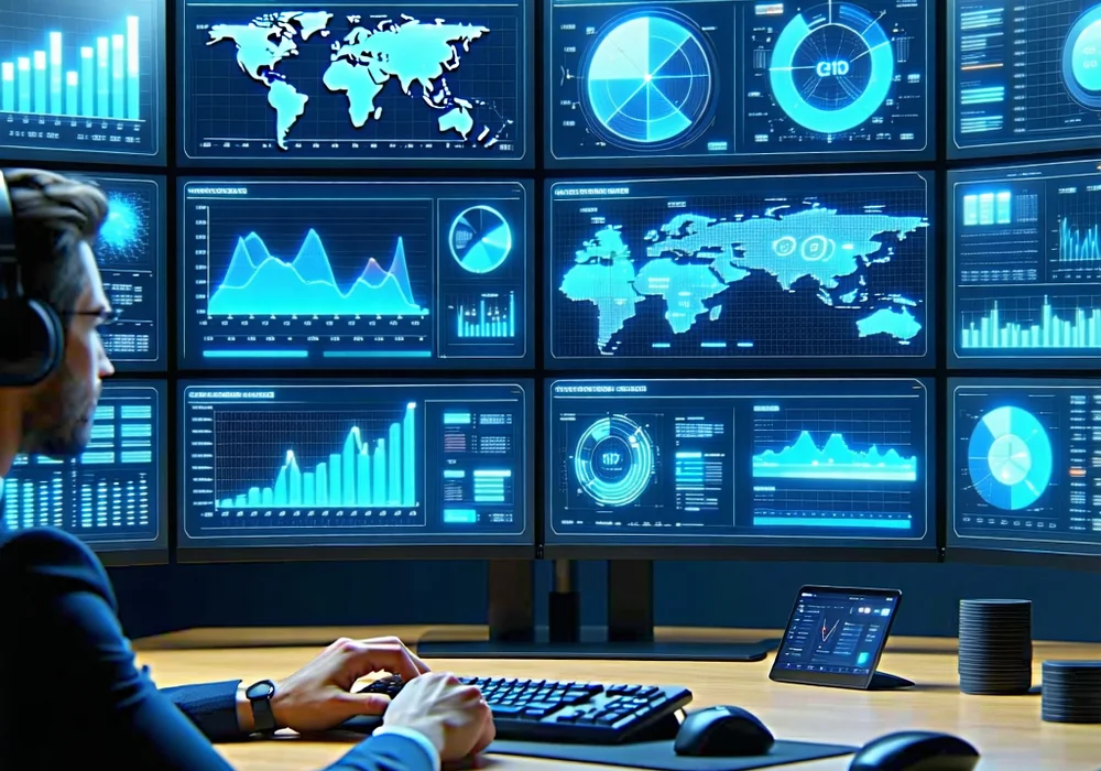 Hình ảnh minh họa phân tích dữ liệu và các yếu tố ảnh hưởng đến dự đoán cá cược tại F88bet