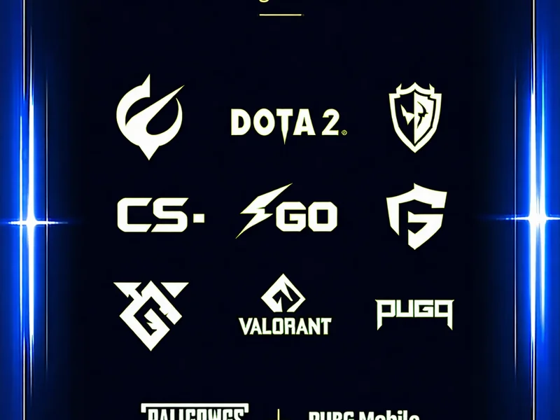 Logo game Liên Minh Huyền Thoại (League of Legends)