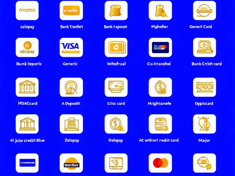 Các phương thức nạp và rút tiền F88bet, F88 bet an toàn