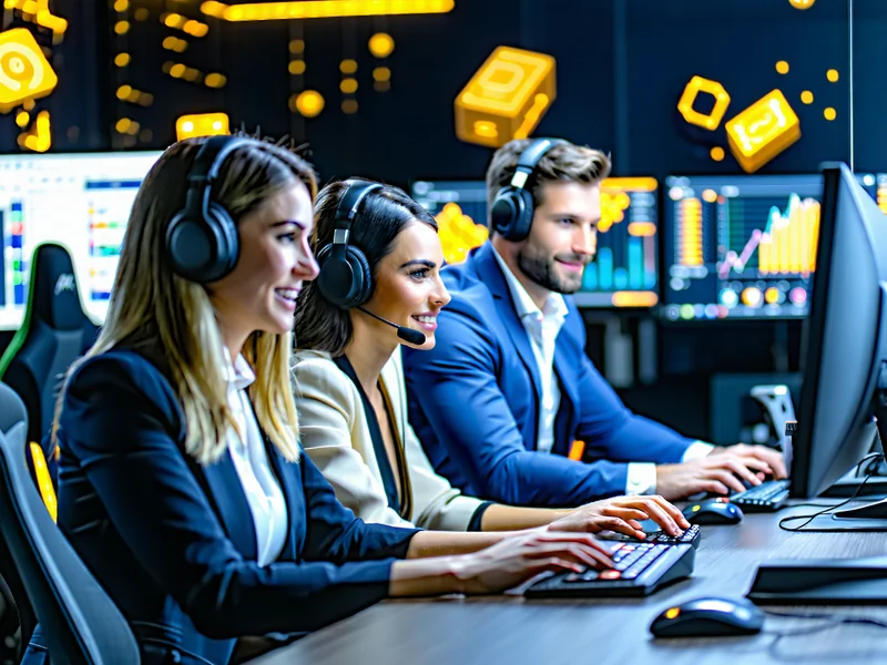 Đội ngũ hỗ trợ khách hàng F88bet, F88 bet chuyên nghiệp