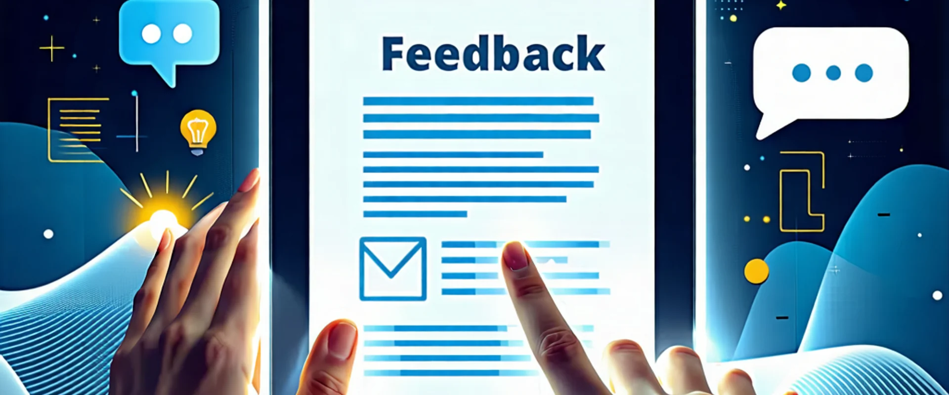 Hình ảnh đại diện cho việc lắng nghe phản hồi của người dùng tại F88bet, với biểu tượng loa và người đang giao tiếp