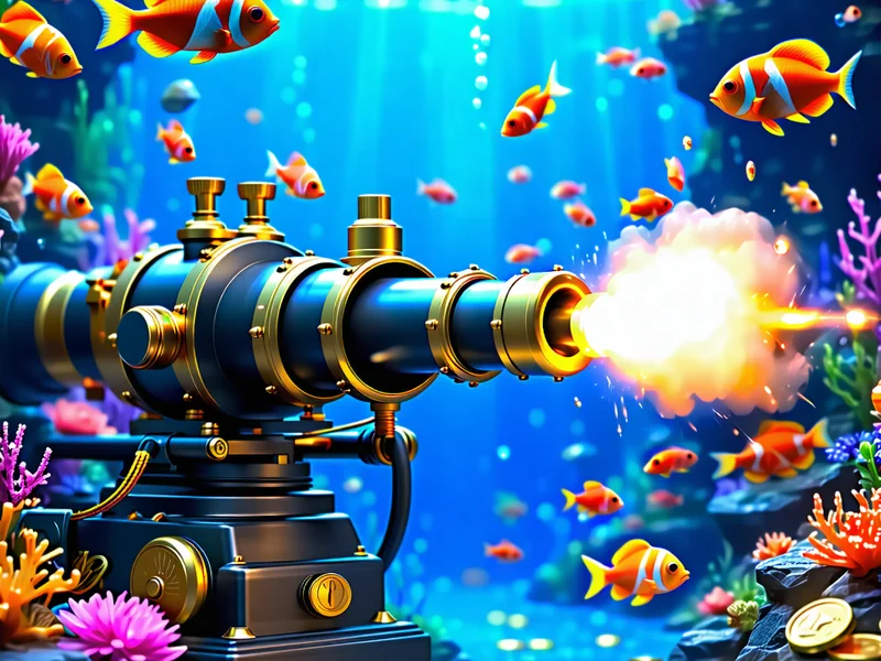 Trò chơi bắn cá F88bet