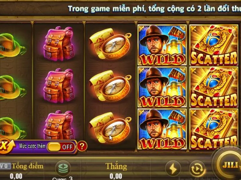 Nổ Hũ F88bet - May mắn mỉm cười
