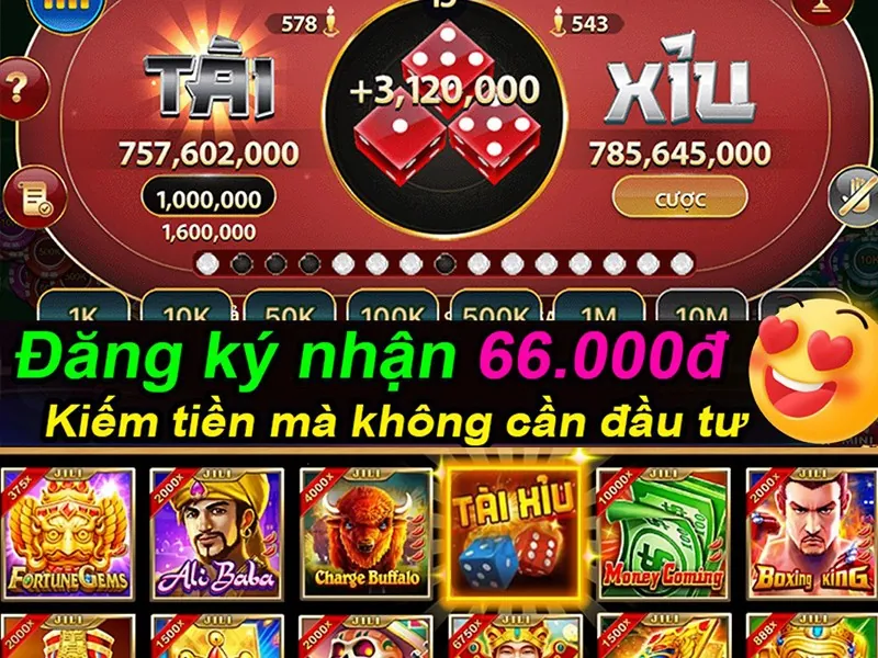 Xóc Đĩa tại F88bet