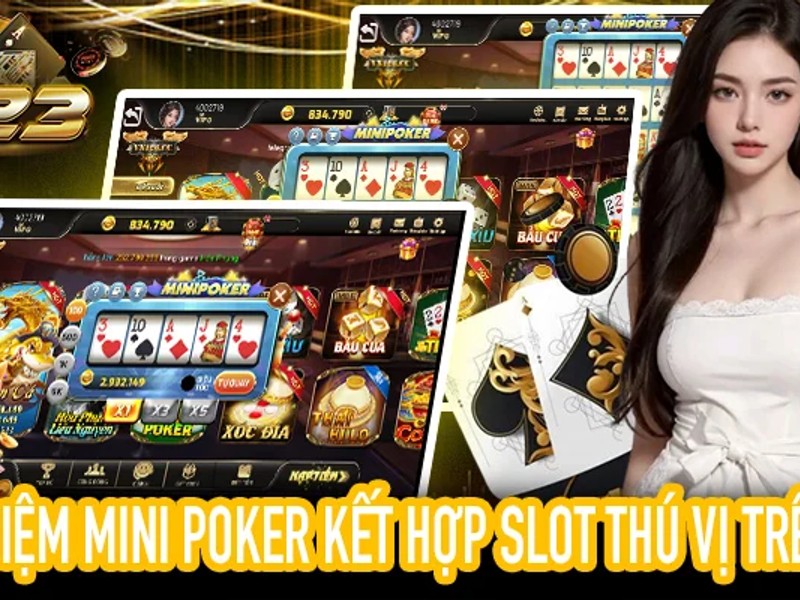 Poker tại F88bet