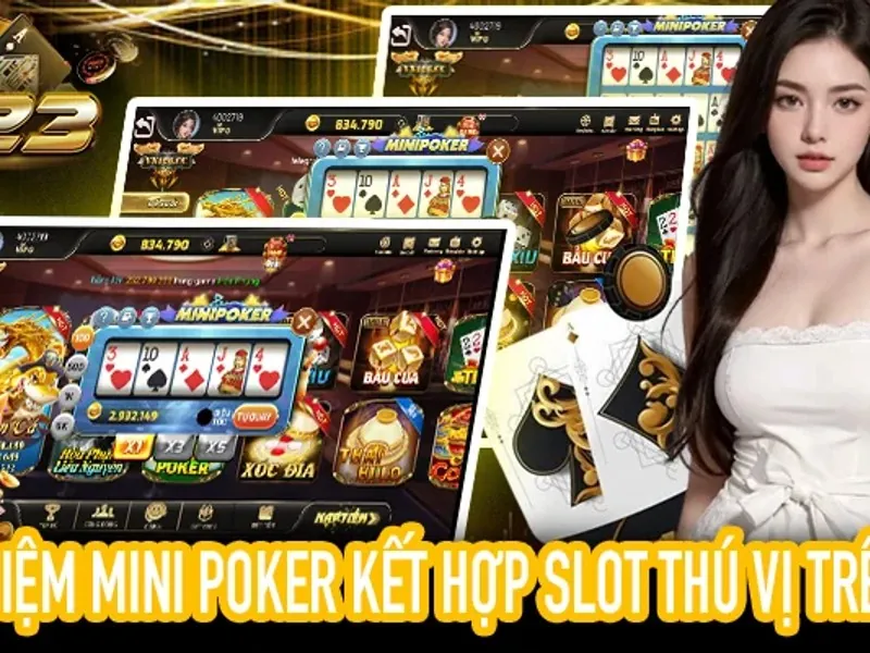 Poker tại F88bet