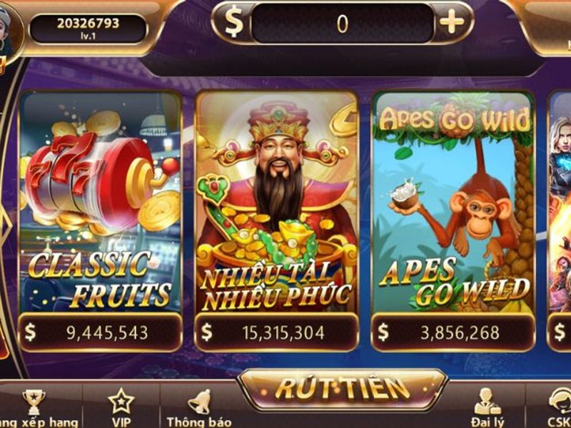 Slot game F88bet với giải Jackpot lớn