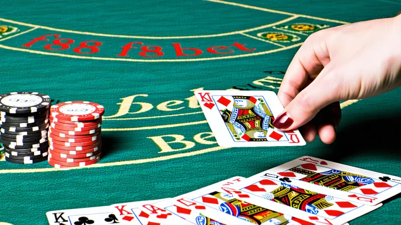 Mẹo và chiến lược chơi Blackjack tại F88bet