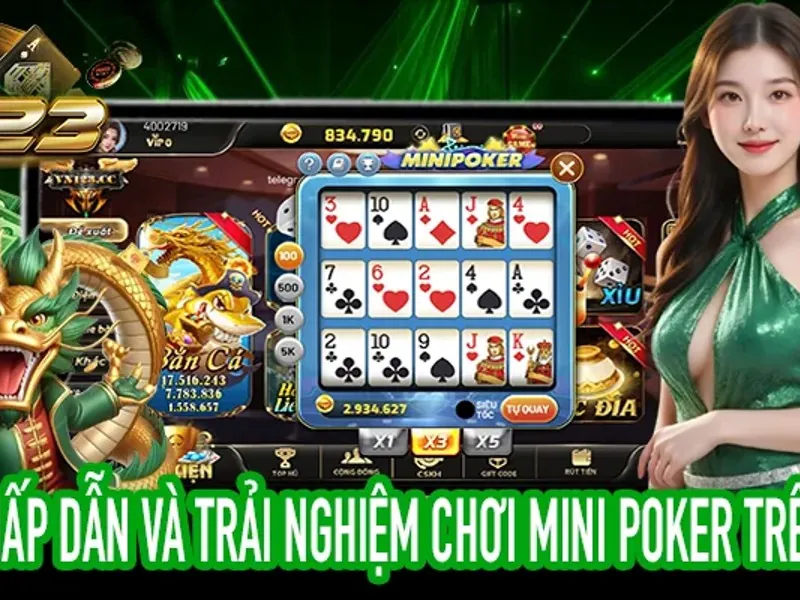 Casino trực tuyến F88bet
