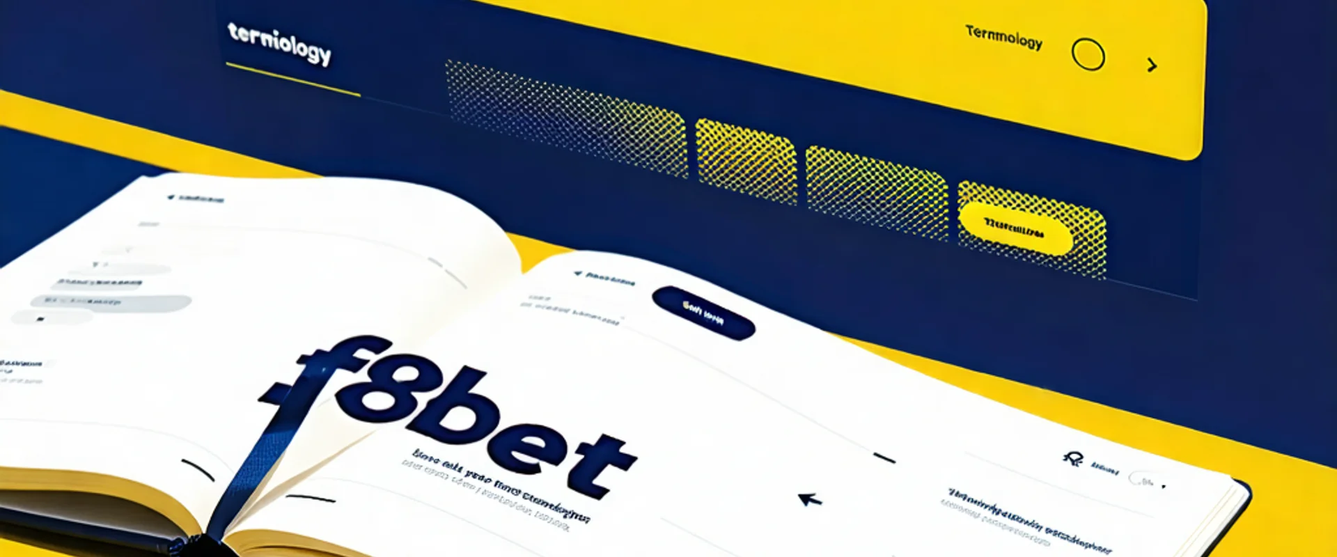 Hình ảnh minh họa các ký hiệu và thuật ngữ cá cược trực tuyến F88bet