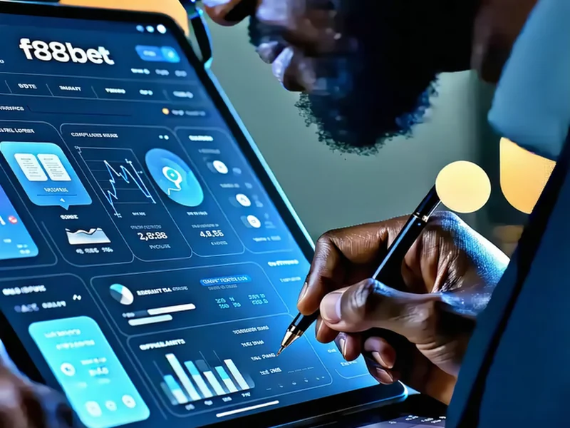 Người chơi F88bet đang tìm hiểu các thuật ngữ cá cược