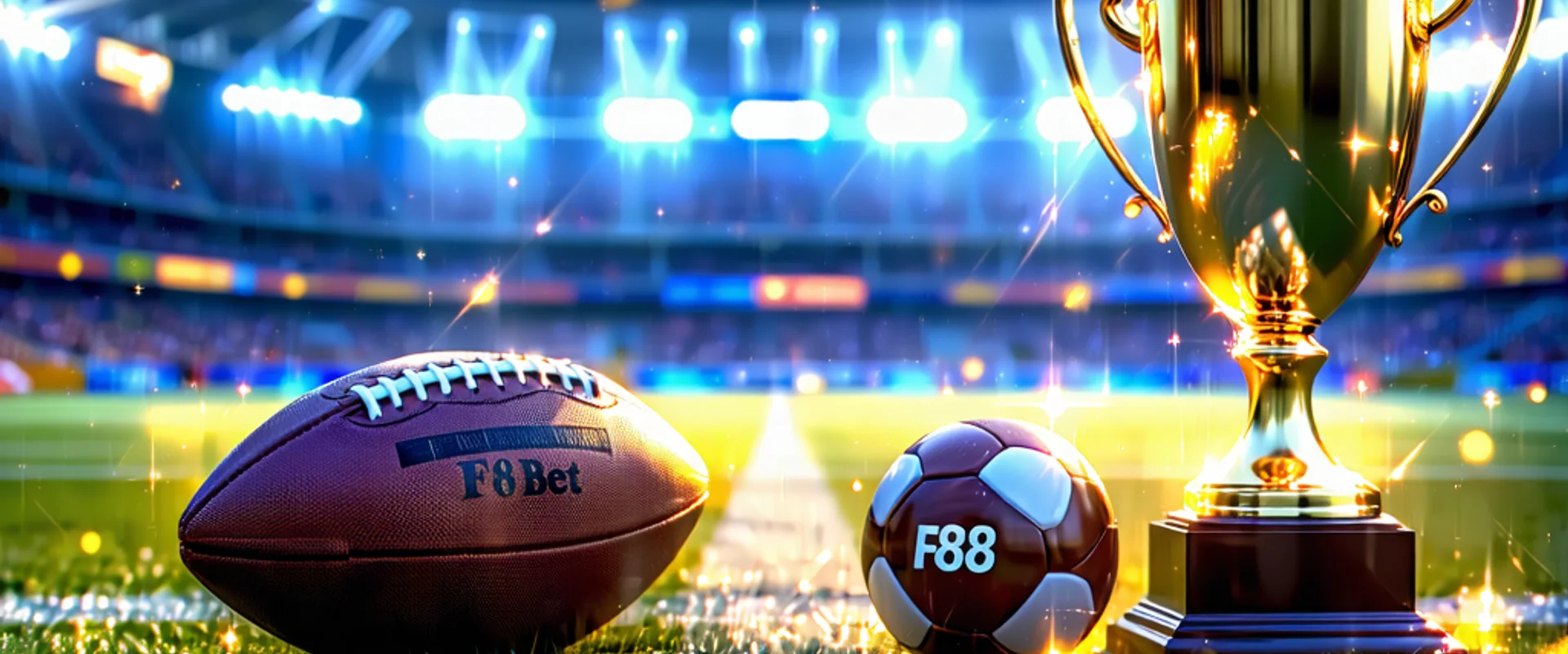 Hình ảnh tổng quan về F88bet, F88 bet và các trận đấu thể thao sắp tới