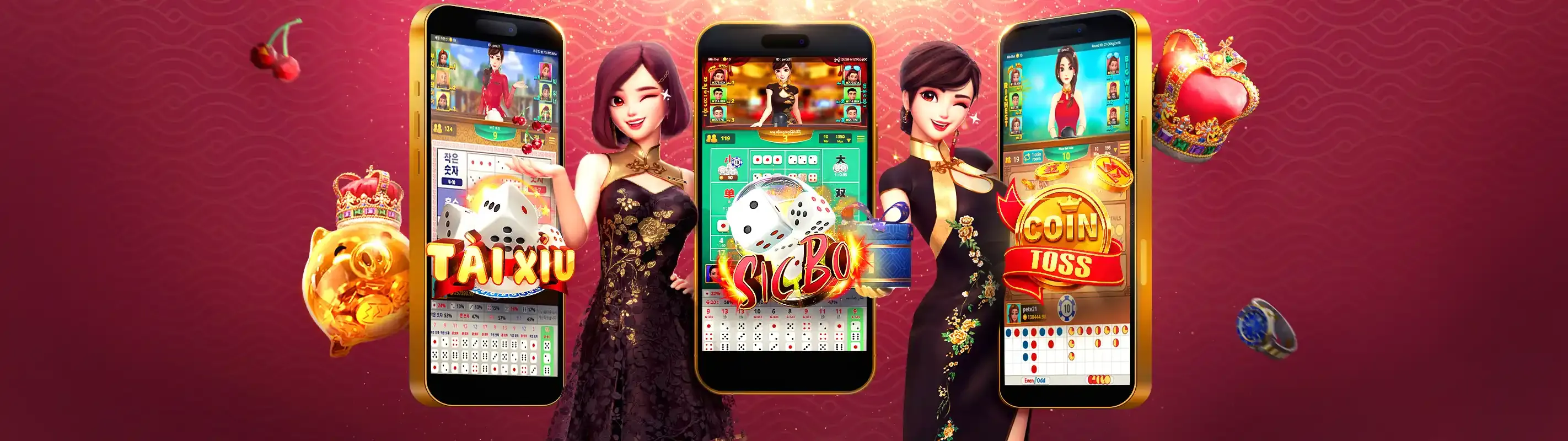 Tổng quan các loại trò chơi tại F88bet