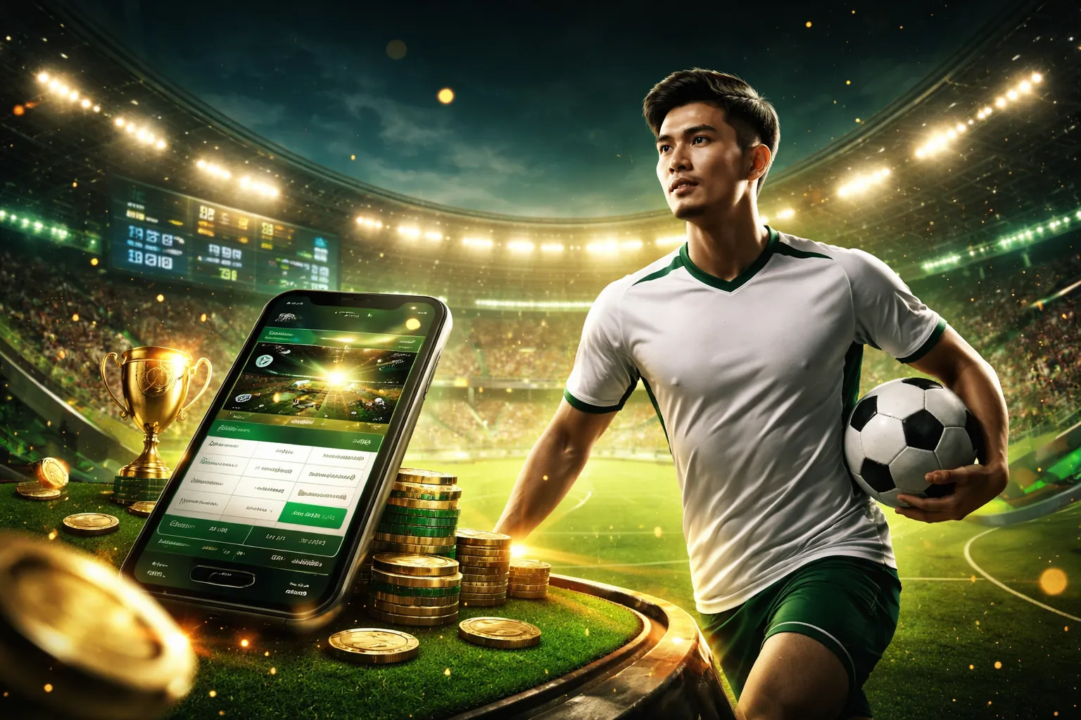 Tổng quan về các trò chơi nổi bật tại F88bet
