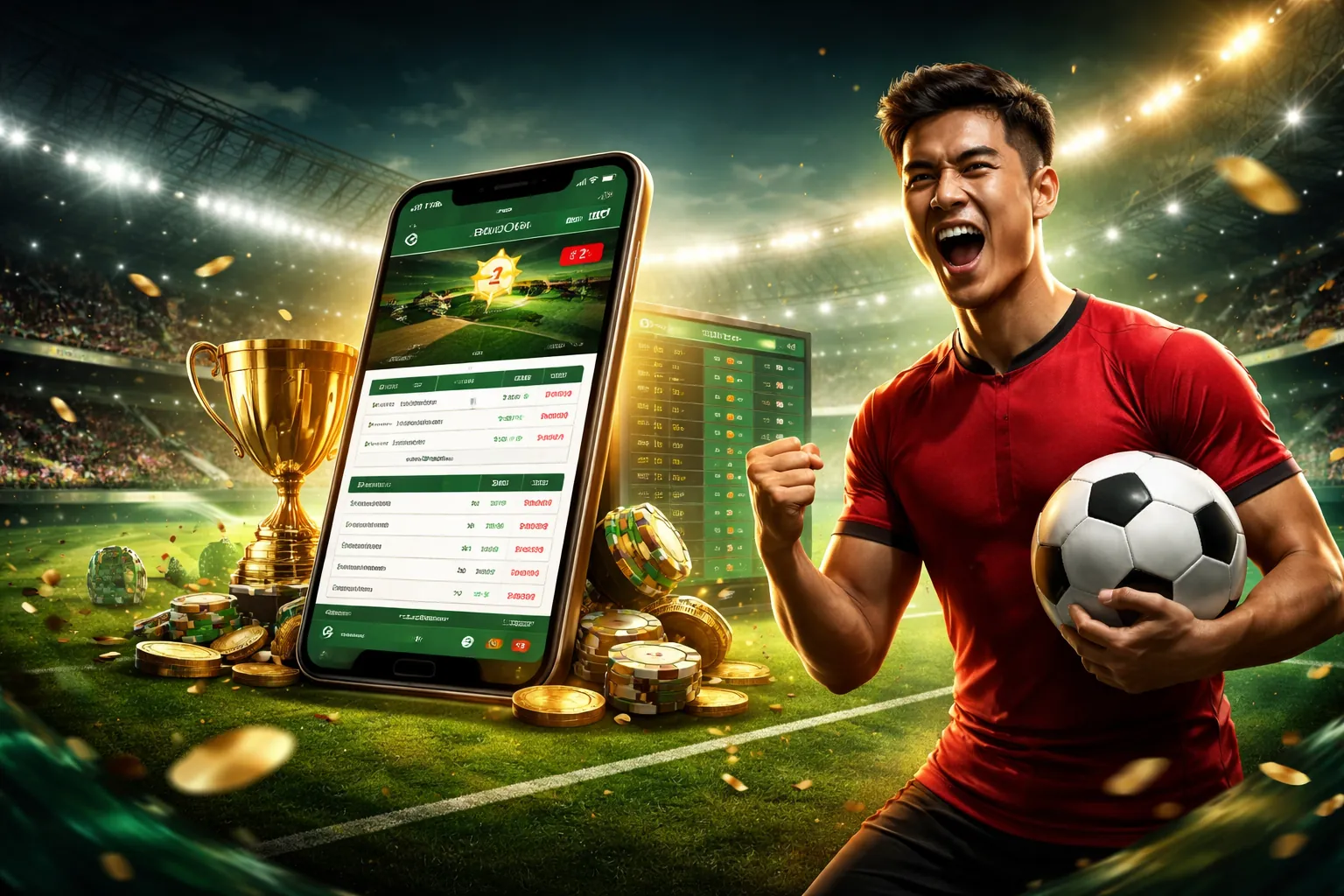 Cá cược Thể thao F88bet với nhiều lựa chọn và ưu đãi hấp dẫn