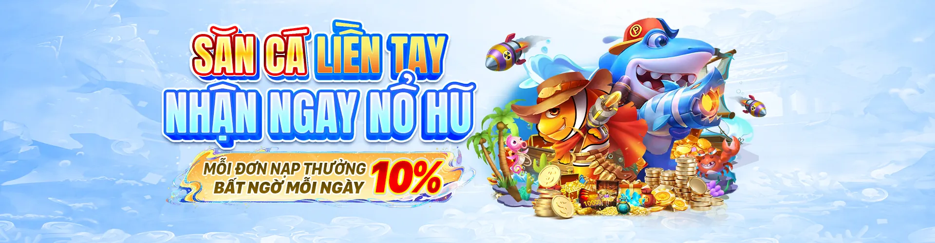 Hình ảnh trò chơi Bắn cá sôi động trên f88bet