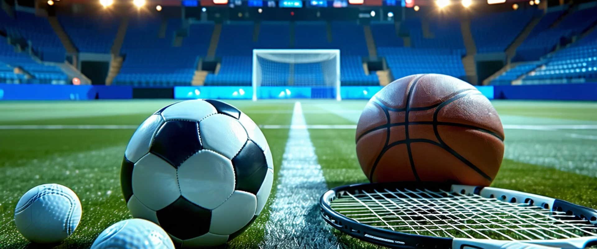 Hình ảnh cá cược thể thao sôi động tại F88bet với các biểu tượng bóng đá, bóng rổ và màn hình hiển thị tỷ lệ cược hấp dẫn.