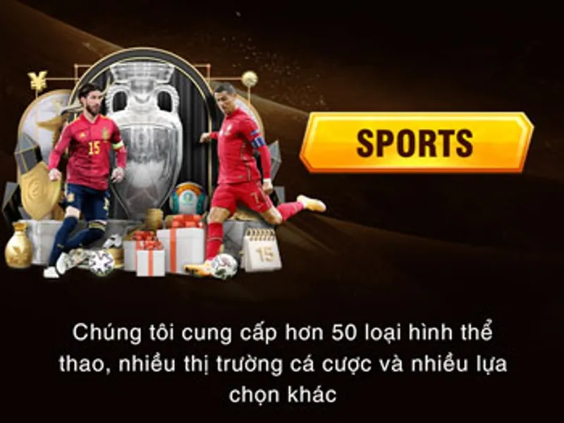 Cá cược bóng đá và thể thao tại F88bet