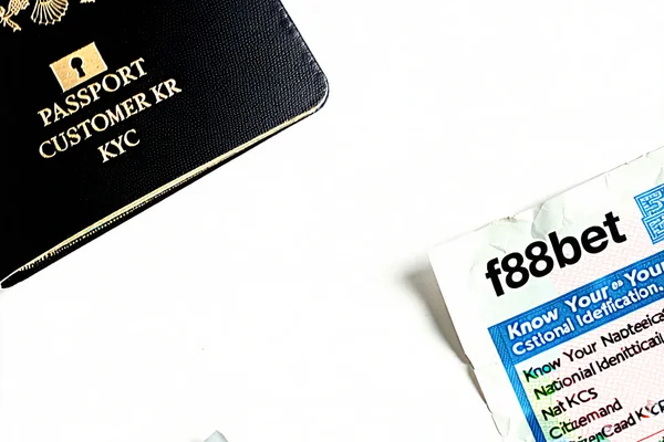 Hình ảnh minh họa các loại tài liệu cần thiết cho quy trình xác minh tài khoản KYC tại F88bet