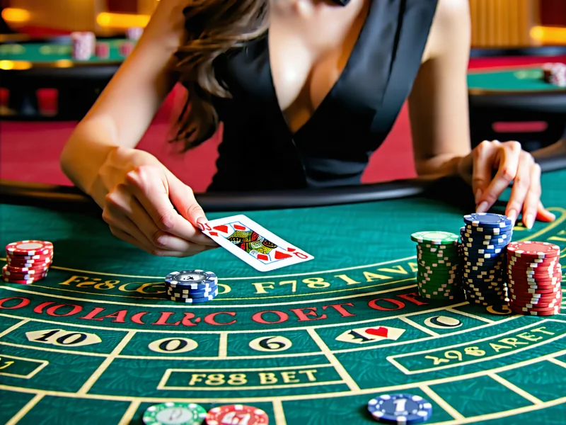 Casino trực tuyến F88bet