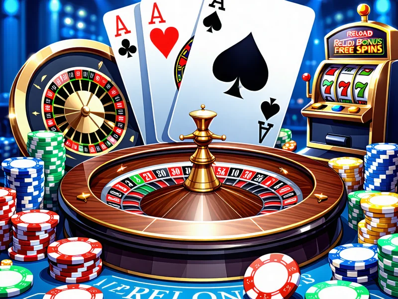 Hình ảnh minh họa ưu đãi casino trực tuyến F88bet