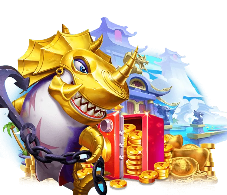 Giao diện game bắn cá F88bet