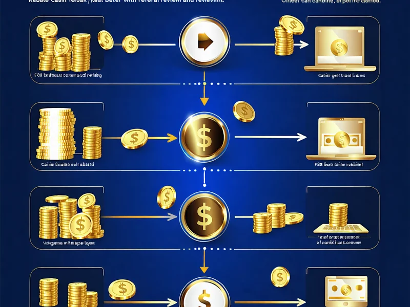 Hình ảnh minh họa tiền hoàn trả và lợi ích tại F88bet, với mũi tên chỉ dòng tiền quay lại người chơi