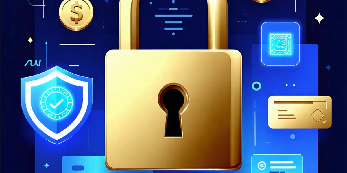 Hình ảnh minh họa các biện pháp cá cược an toàn và có trách nhiệm tại F88bet, với biểu tượng khóa bảo mật và đồng hồ giới hạn thời gian