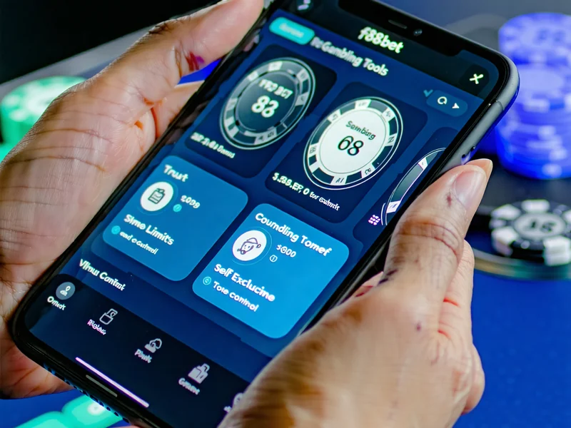 Các công cụ tự quản lý cá cược có trách nhiệm của F88bet