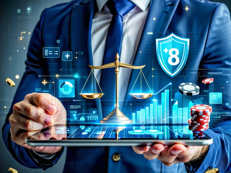 Hình ảnh thể hiện cá cược có trách nhiệm và an toàn tại F88bet