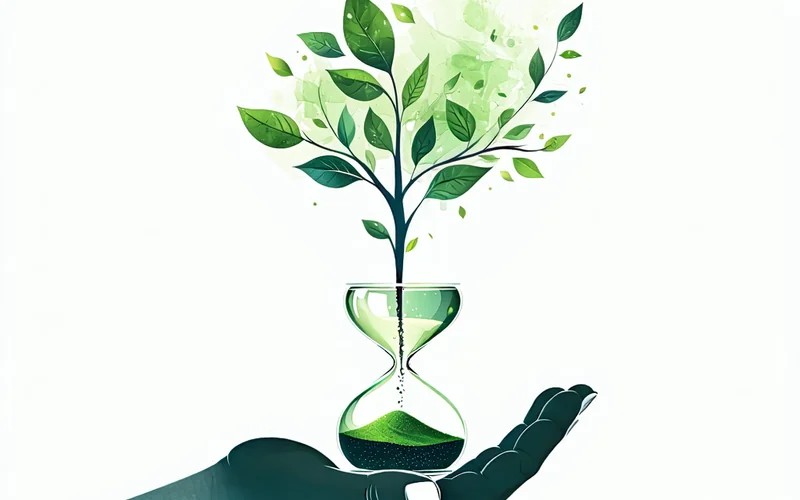 Hình ảnh minh họa cá cược có trách nhiệm, với các yếu tố như đồng hồ, tiền tệ và dấu kiểm an toàn tại F88bet