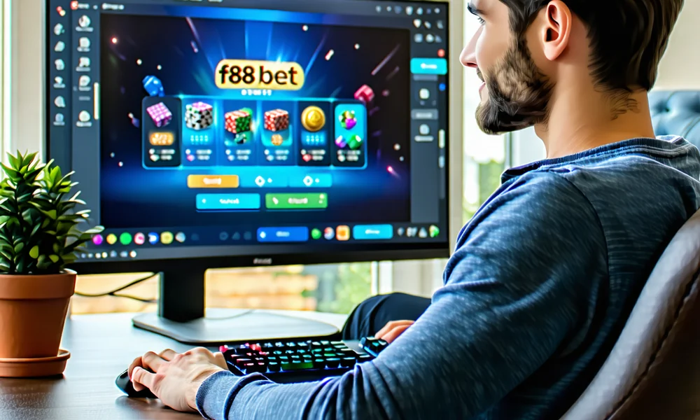 Hình ảnh minh họa người chơi cá cược có trách nhiệm, giữ cân bằng