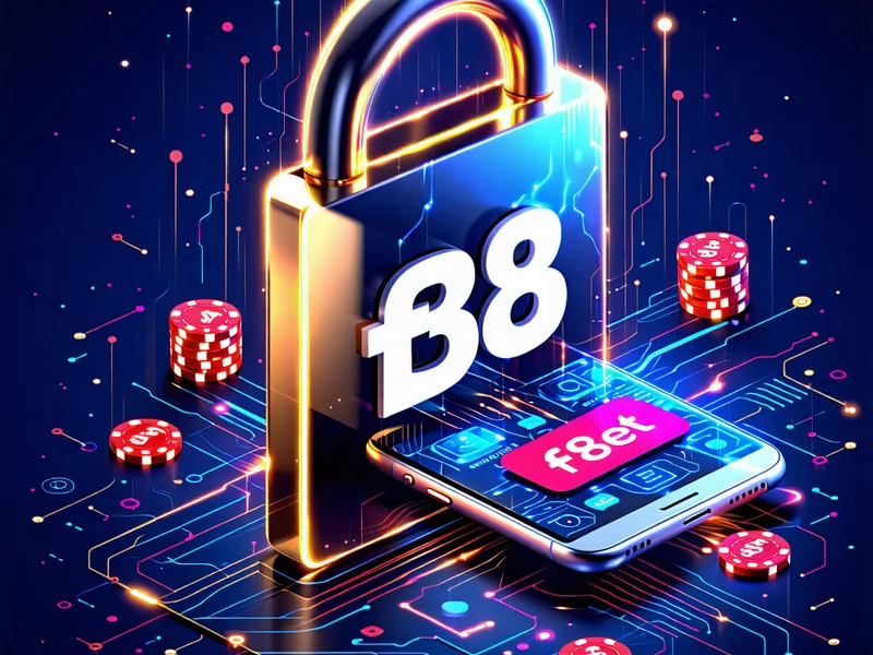 Các tính năng bảo mật tiên tiến của F88bet, bao gồm mã hóa SSL và tường lửa