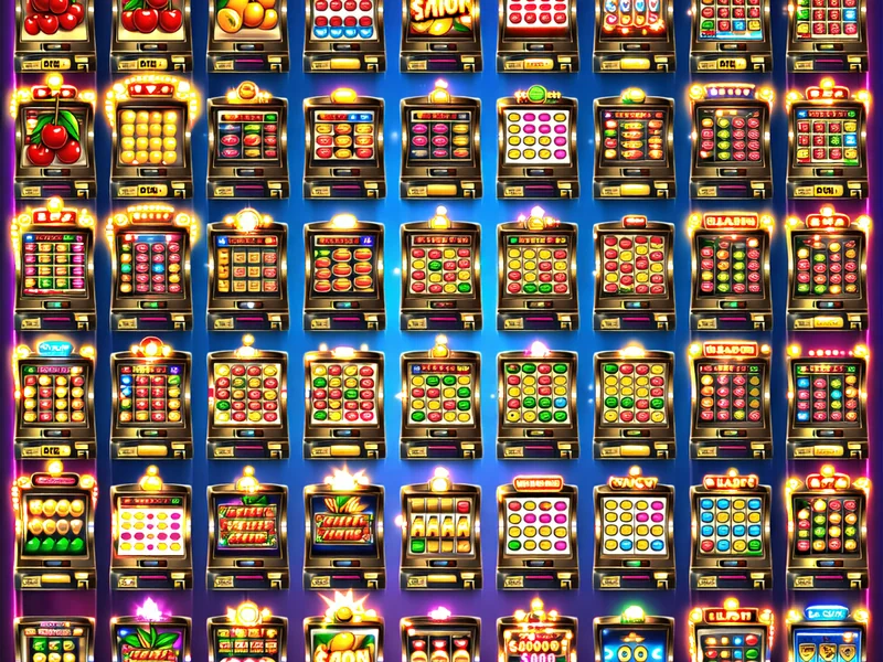 Các loại trò chơi slot tại F88bet