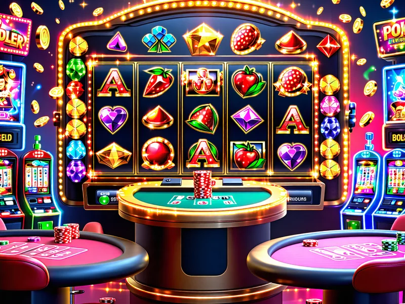 Kho trò chơi slot đa dạng và các game bài 3D tại F88bet