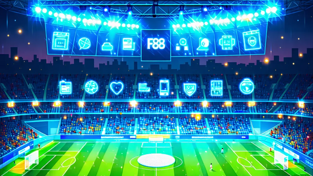 Cá cược thể thao F88bet, F88 bet với các môn bóng đá, bóng rổ, esports