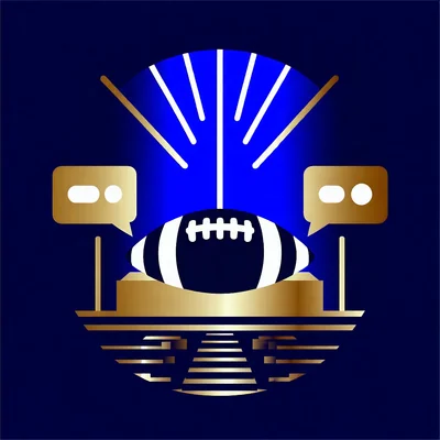 Biểu tượng thảo luận cá cược thể thao F88bet với quả bóng và biểu đồ