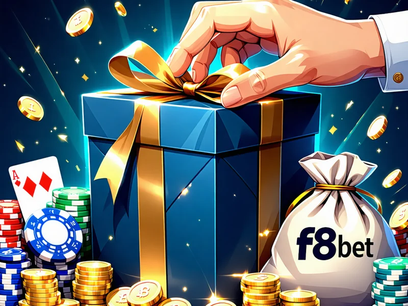 F88bet ưu đãi chào mừng thành viên mới