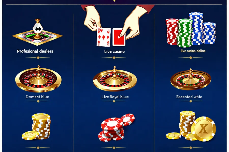 Hình ảnh minh họa các lợi ích khi chơi sòng bạc trực tuyến F88bet