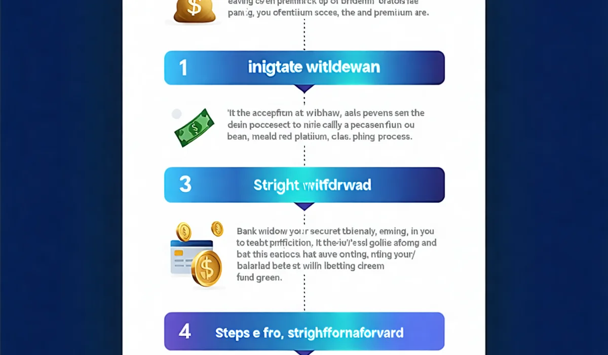 Minh họa các bước rút tiền từ F88bet về tài khoản ngân hàng một cách dễ hiểu